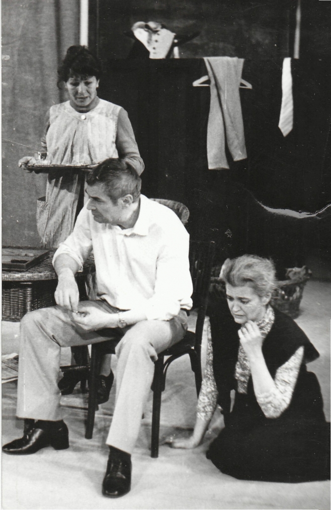 Múló szerelmek alkonyán